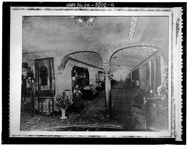 4. Photocopy of photograph, 1927, (SCHUYLKILL COUNTY HISTORICAL SOCIETY)