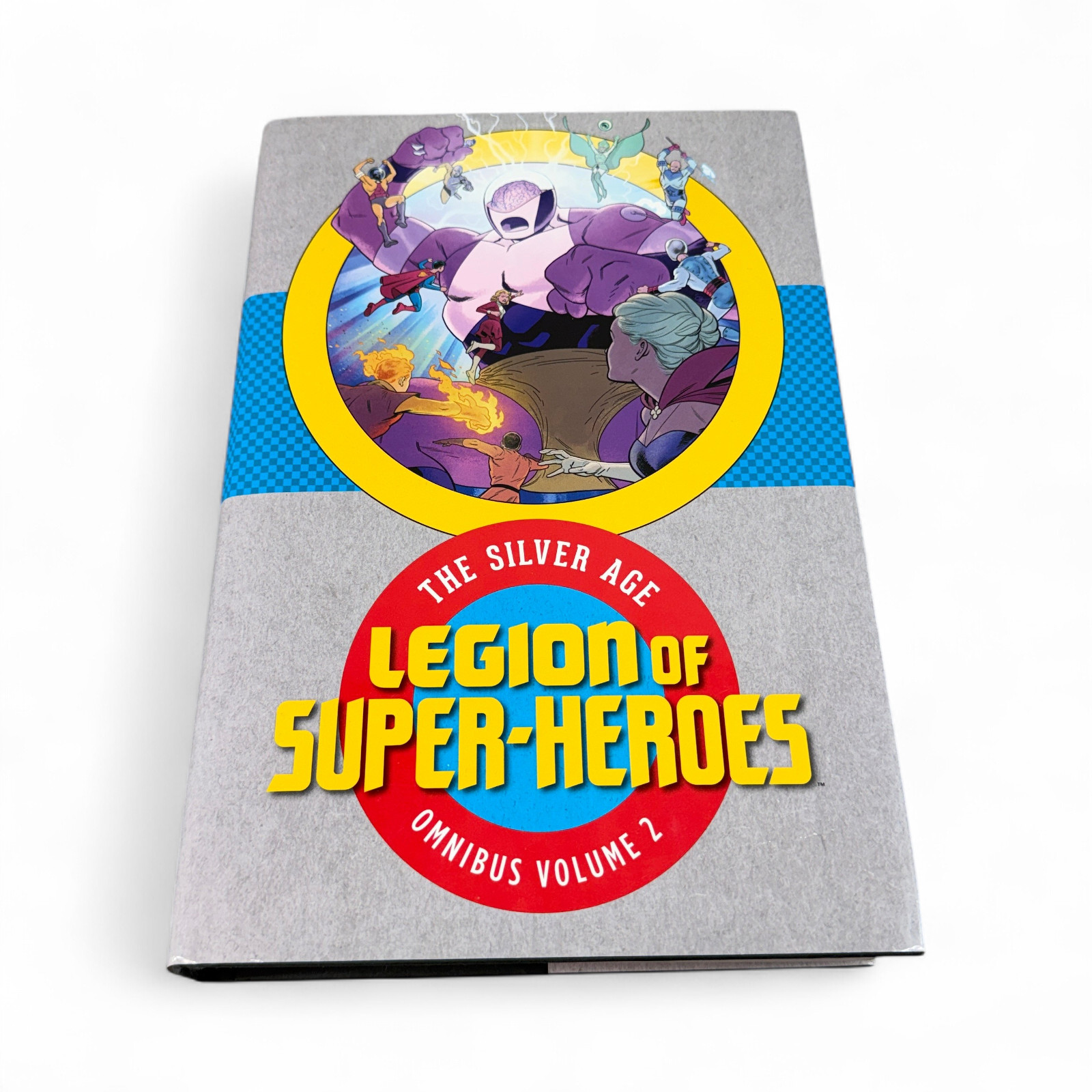 Legion of Super-Heroes Silver Age Omnibus Volume 2 DC Comics Hardcover HC