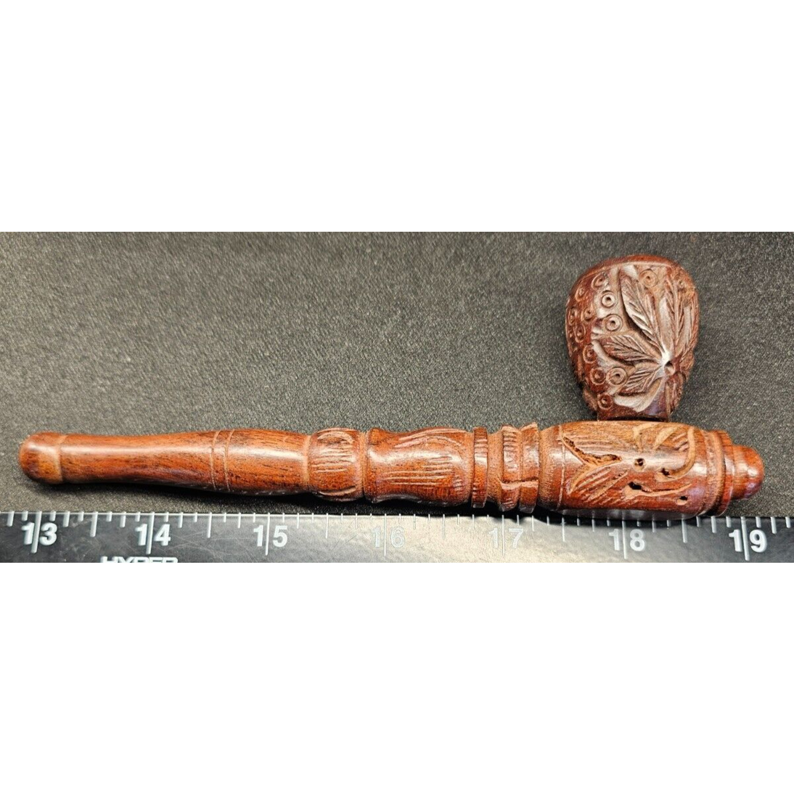 50pc Wholesale Rosewood Smoking Pipes 6in Bulk Lot Smoke Shop Inventory Carb