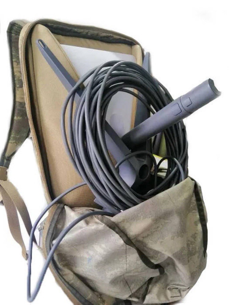Backpack for Starlink \ Starlink \ Starlink V2 multicam