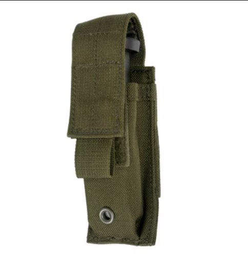 Blackhawk MOLLE Pistol Mag Pouch- Olive Drab