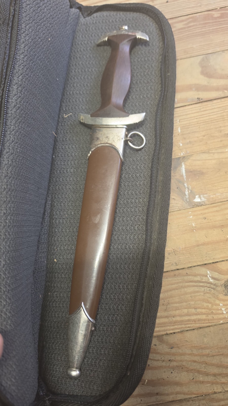 WW 2 German Bayonet