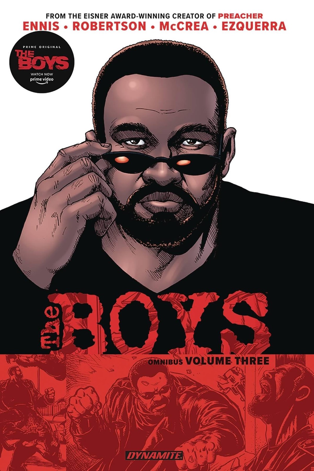 The Boys Omnibus Vol. 3 (BOYS OMNIBUS TP 2018) by Garth Ennis - GOOD