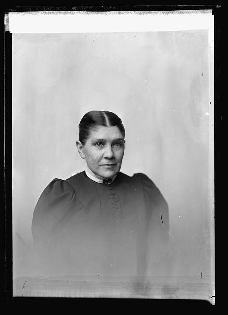 Photo:Mrs. C.S. Smyth Portrait