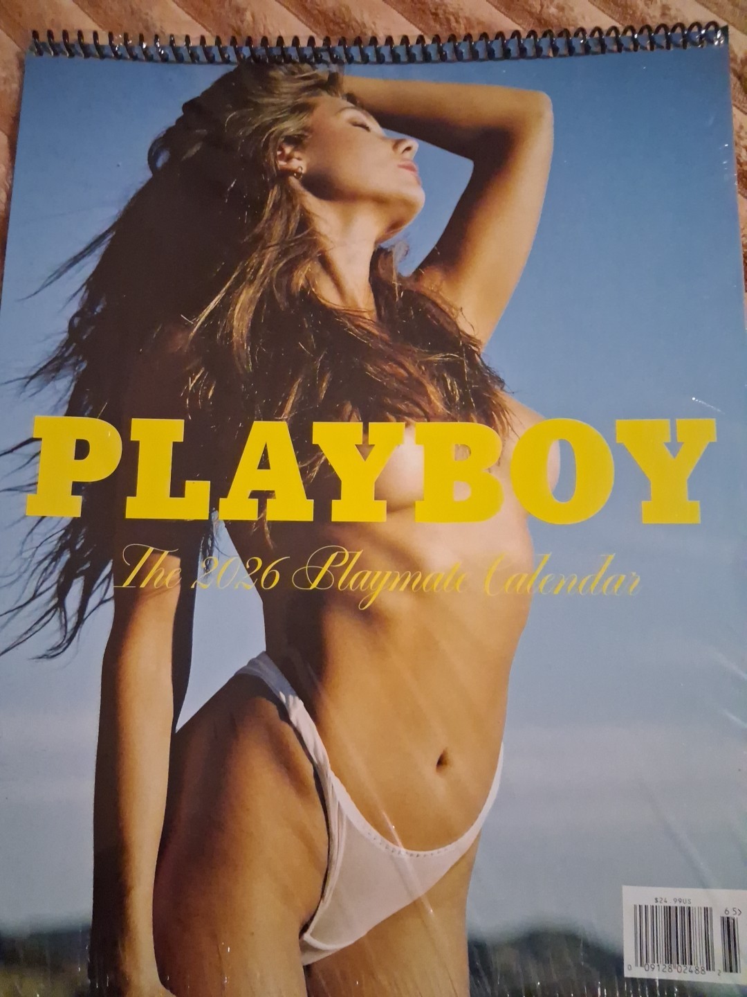 PLAYBOY: THE 2026 PLAYMATE CALENDAR