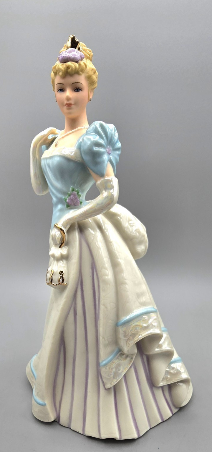 Lenox Classics Gala Figurine Ivory Opening Night Elegant Porcelain Figurine