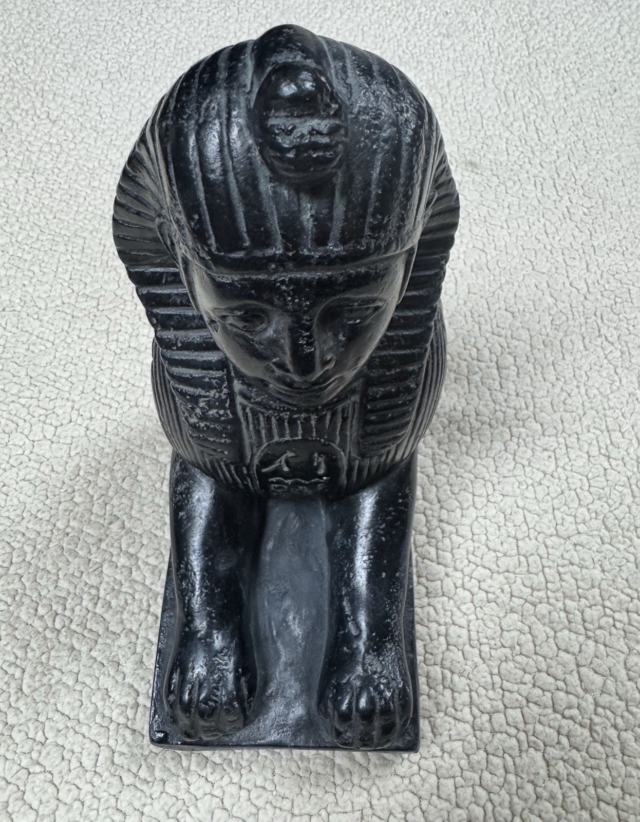 Ancient Rare Egyptian Pharaonic Sphinx  Statue Antique 10