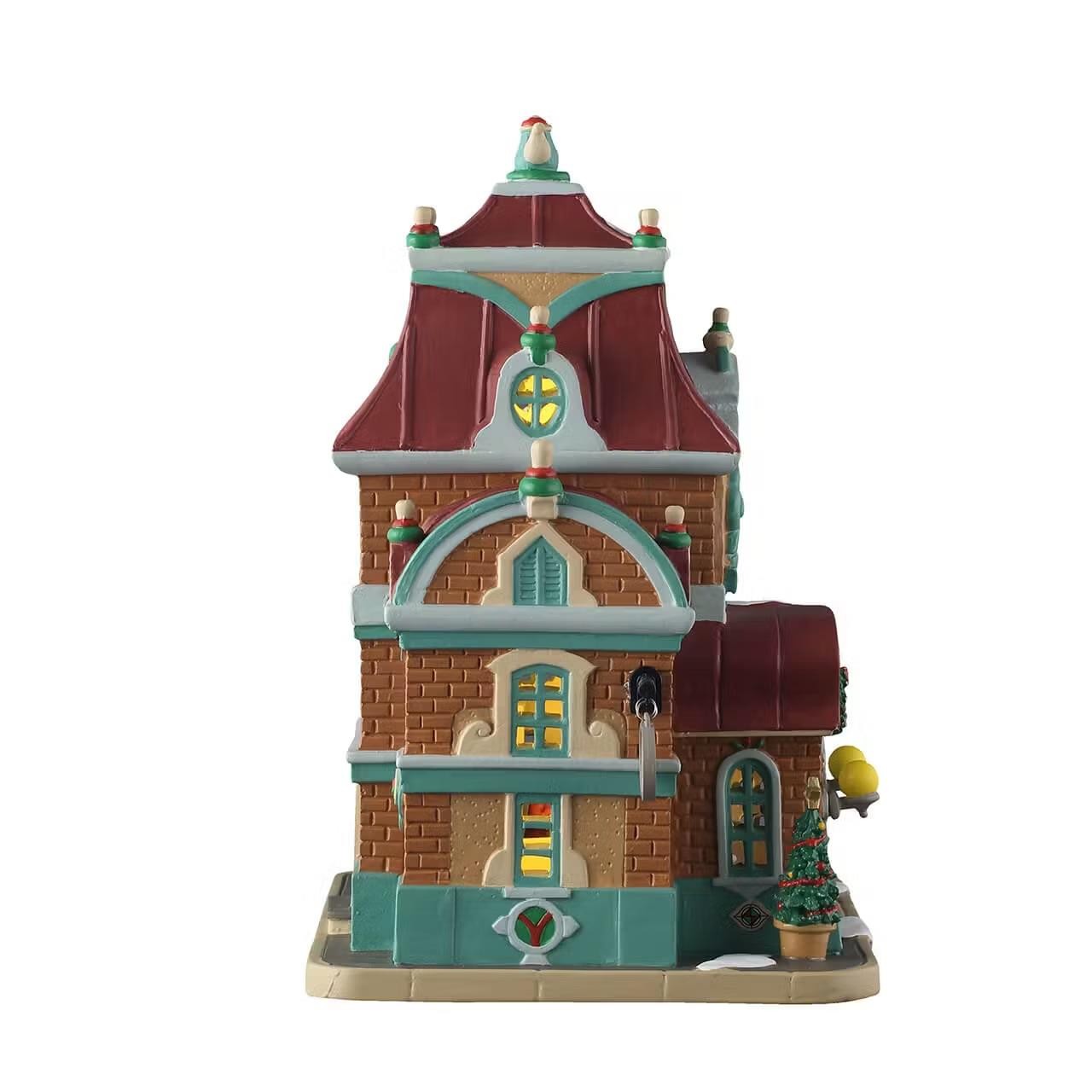 Lemax Caddington Village Valeries Viennese Pastry w Classic Antiques 55345
