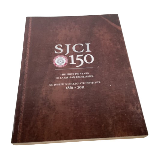 St. Joseph’s Collegiate Institute Buffalo NY 150th Anniversary History Book