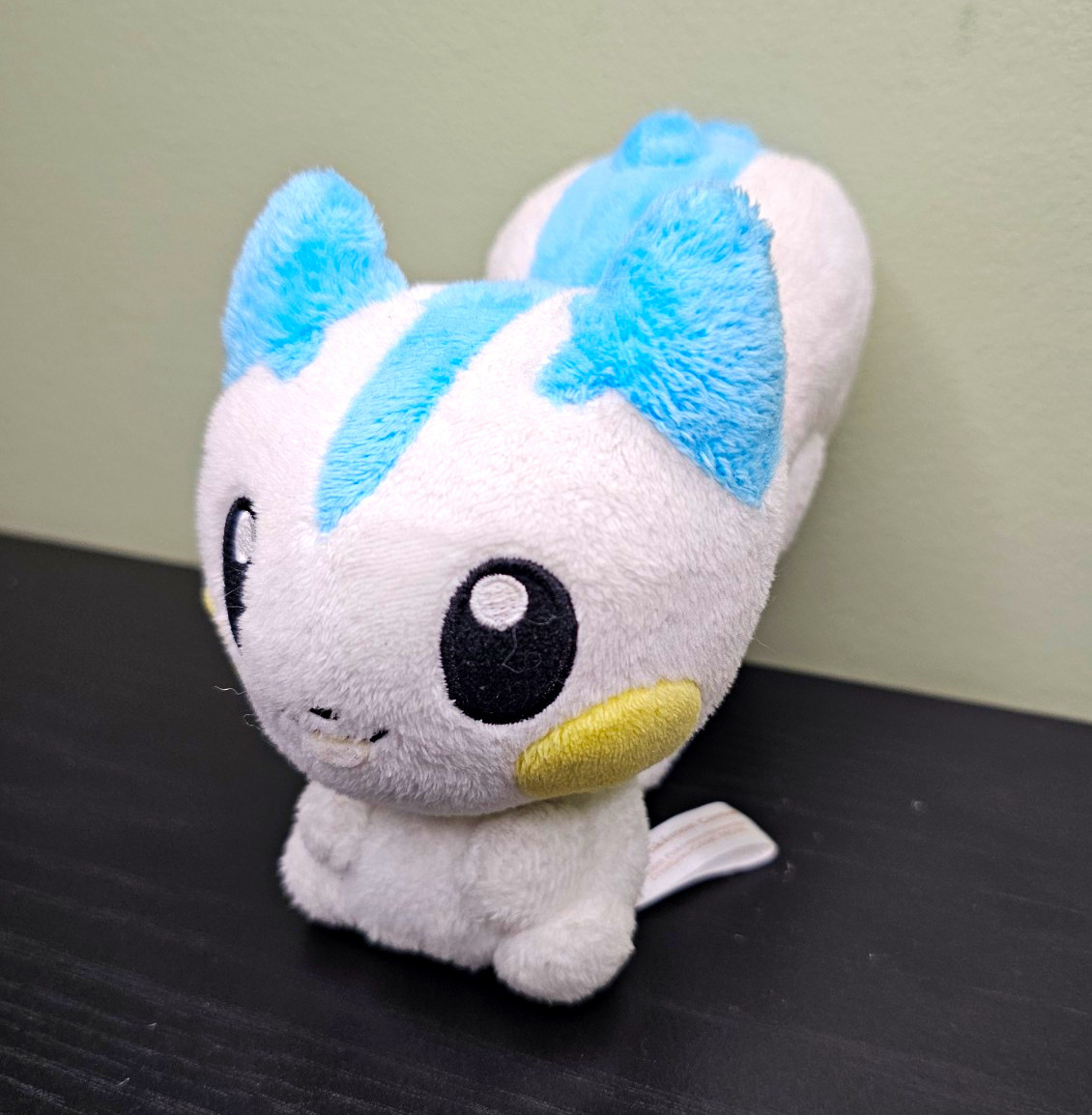 Pokémon Center Pachirisu Poke Doll 2009