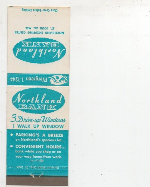 Northland Bank-St Louis-Missouri-Mo