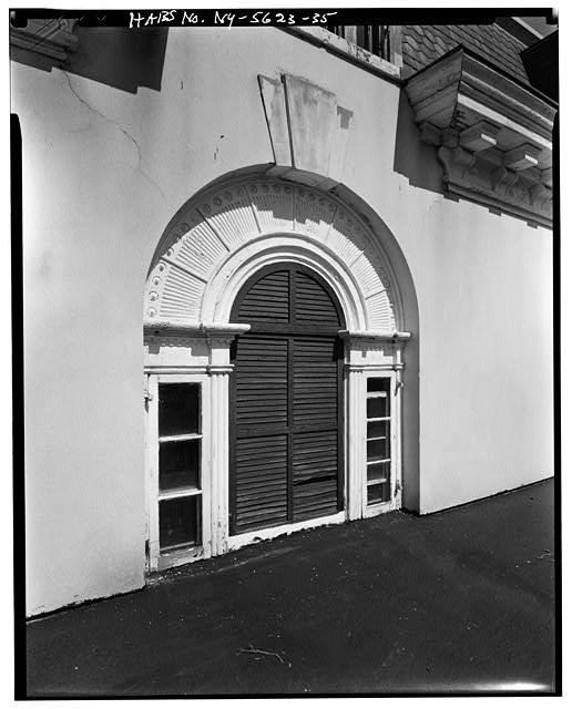 La Bergerie,River Road,Barrytown,Dutchess County,NY,New York,HABS,Survey,34