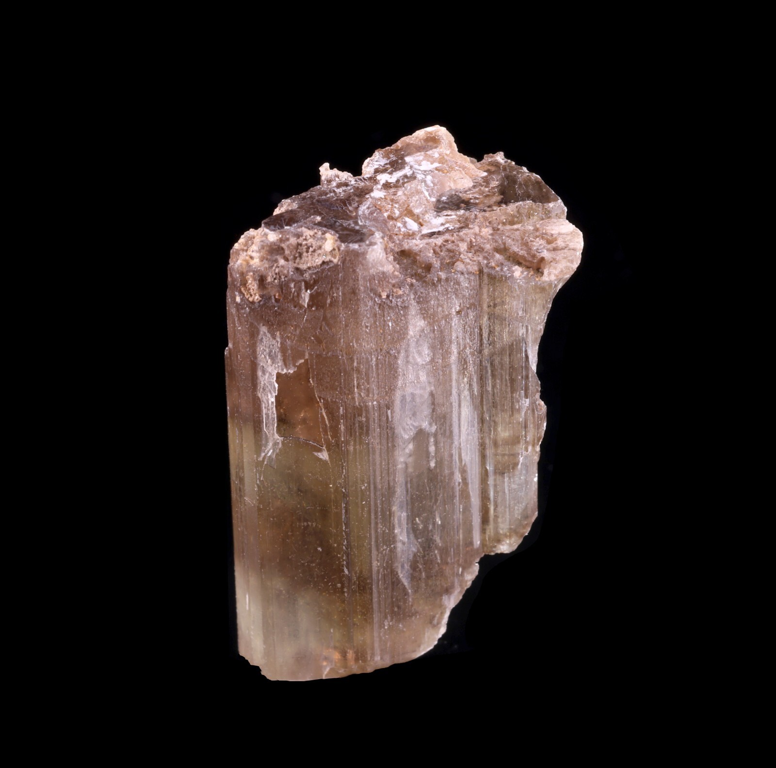 Exceptional Phosgenite Crystal - Touissit, Morocco