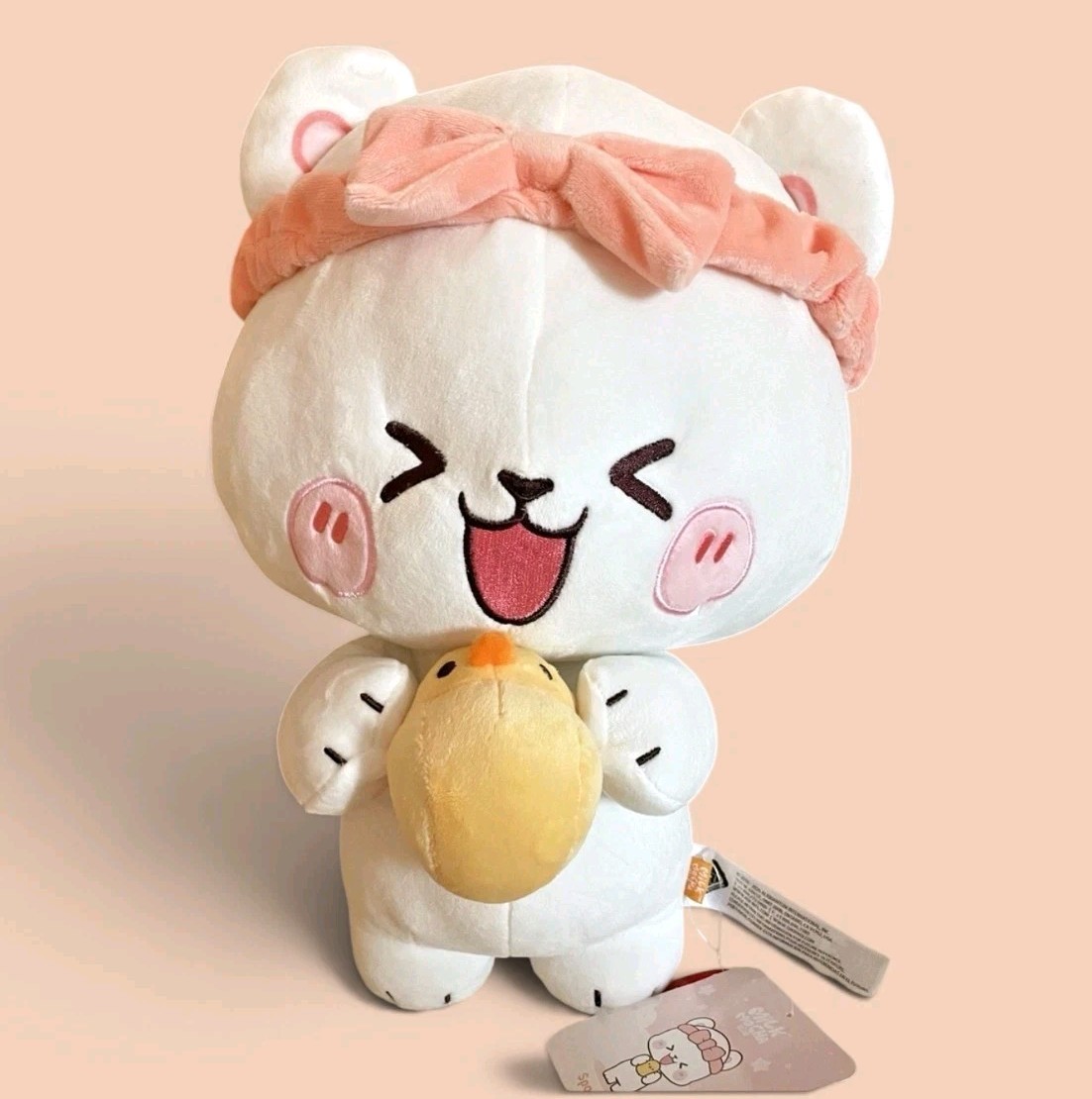 Milk and Mocha Bear Spa Milk Outfit 14\