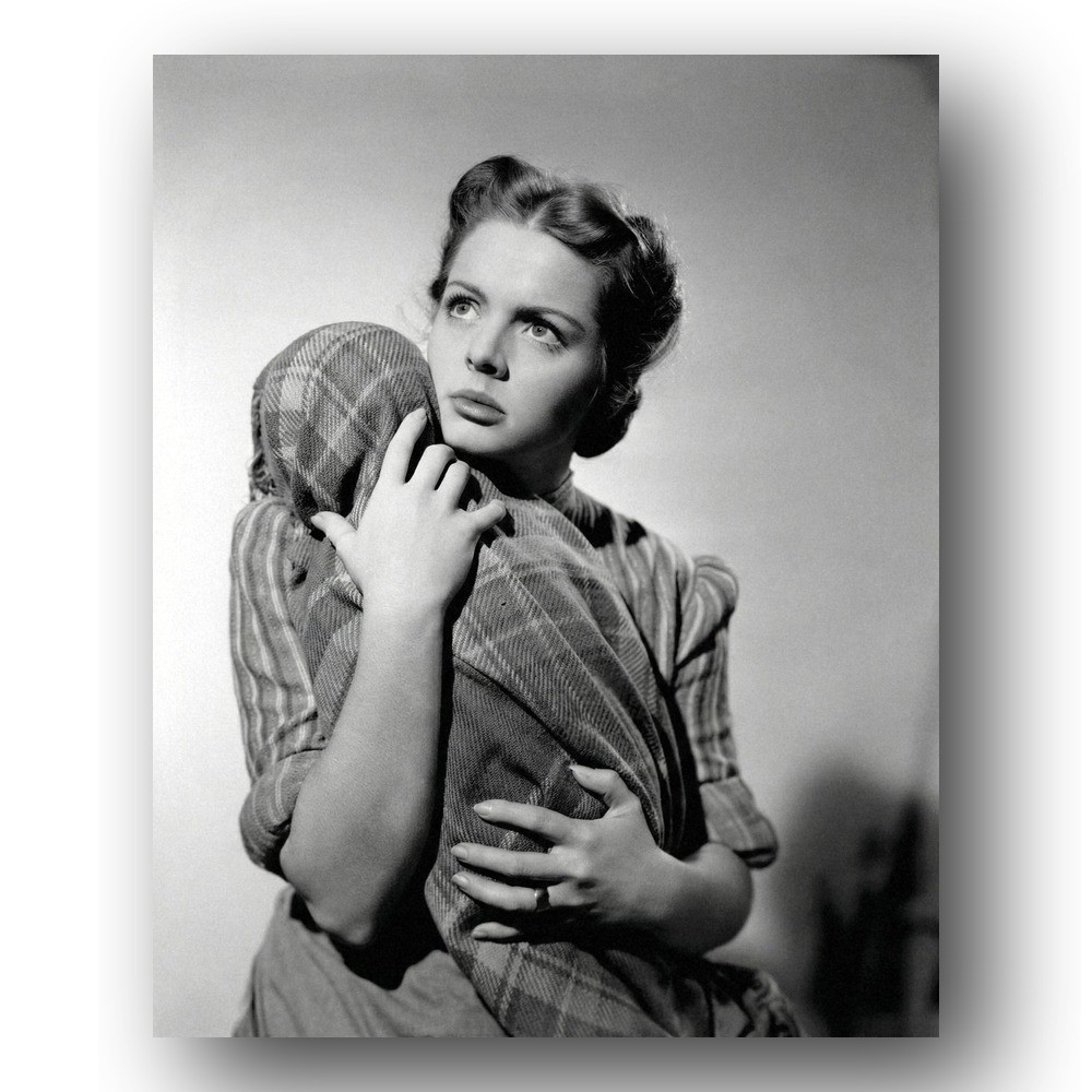 Arleen Whelan Photo 8x10 Young Mr. Lincoln 1939 Publicity Portrait