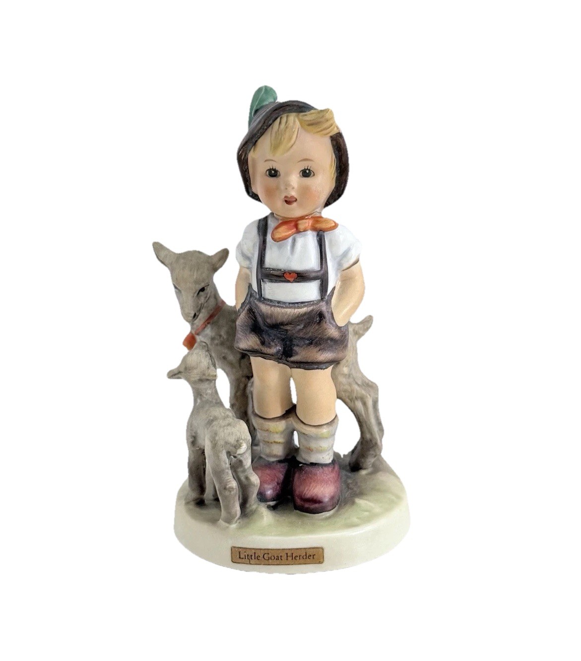 Vintage Figurine Hummel 200/0 Goeble 4 3/4\