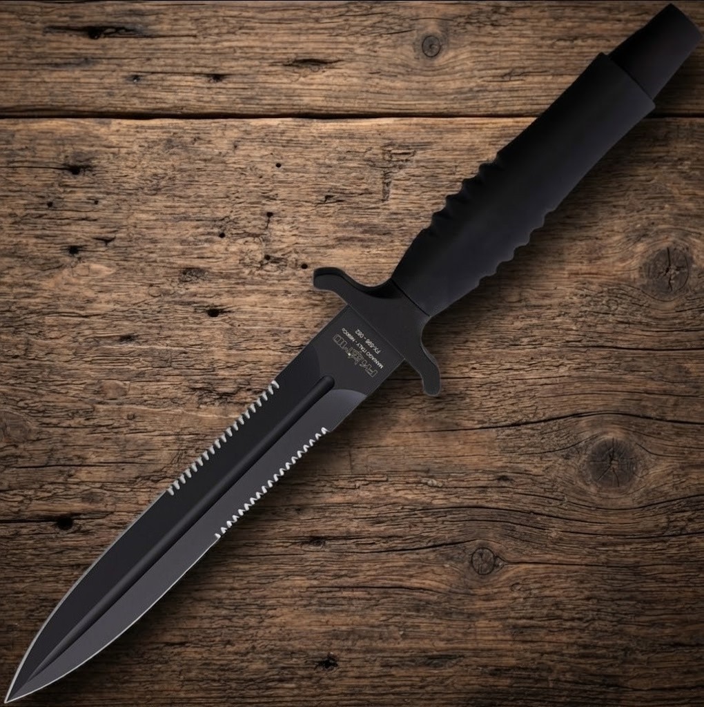 Fox Fixed Dagger 6.75
