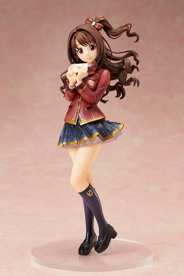 Licorne - The Idolm@ster Cinderella Girls - Shimamura Uzuki - 1/8 - Love Letter