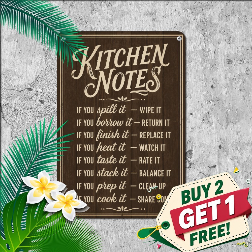 Custom Picture Text Keepsake Decorative Wall Hanging Plaque Metal Tin Sign 8x12