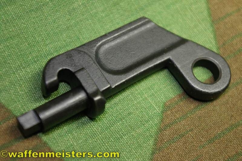 K98 Safety Sniper Extended Safety Flag for WWII German K98 Mauser 98k 