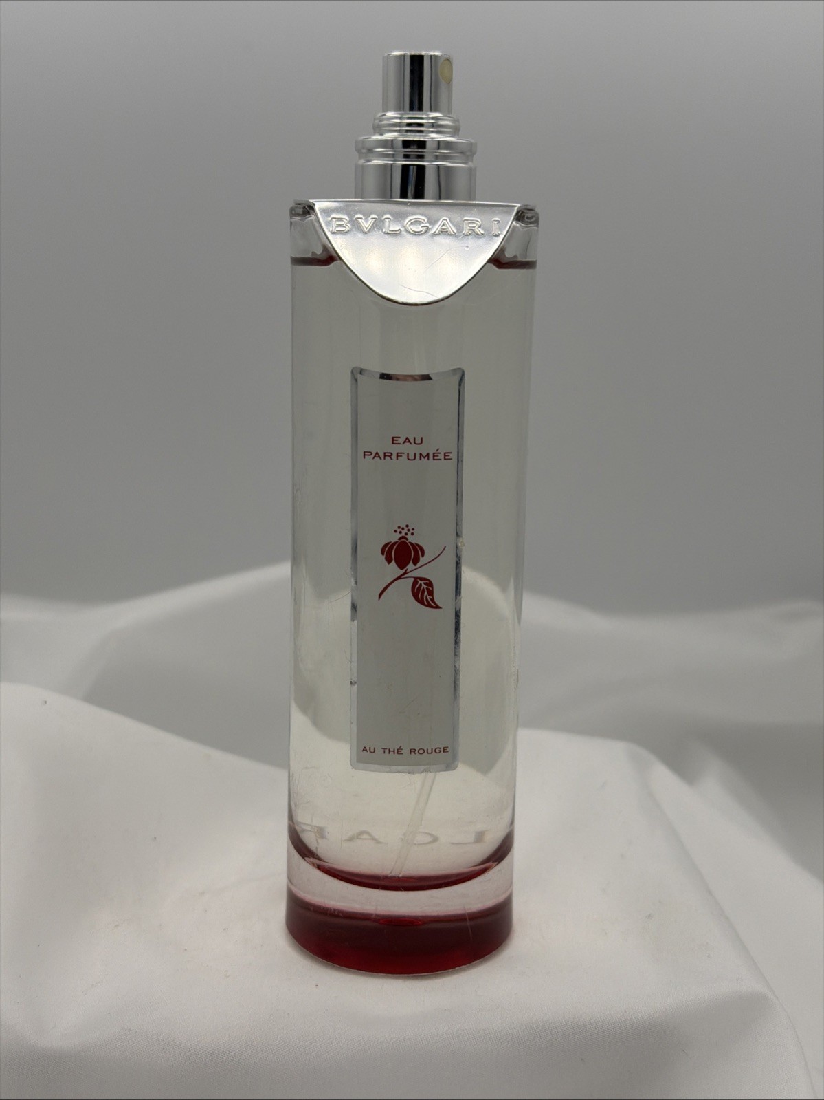 Eau Parfumée au Thé Rouge Bvlgari 3.4oz/100ml Eau de Cologne Spray