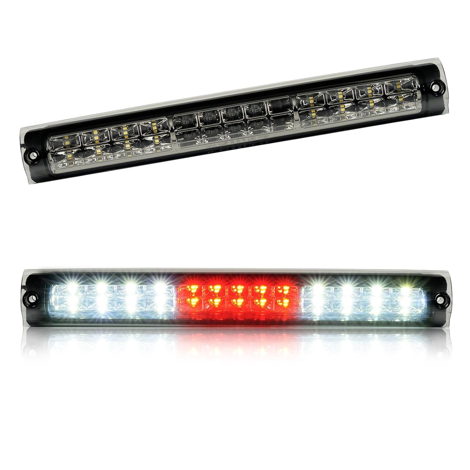 Third 3rd Brake Light LED for 1997-2003 Ford F150, High Mount Rear Brake Lights
