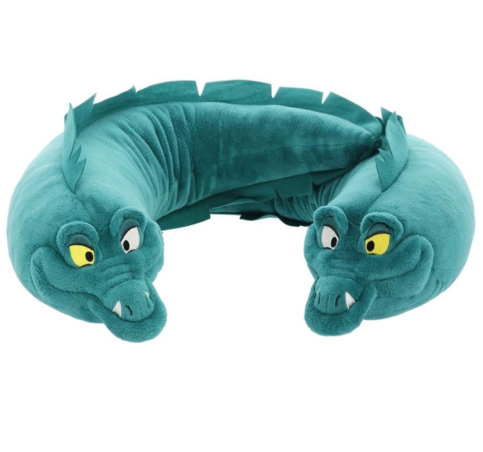 Tokyo Disney Resort Halloween 2026 Flotsam & Jetsam Plush on Shoulder JP NEW