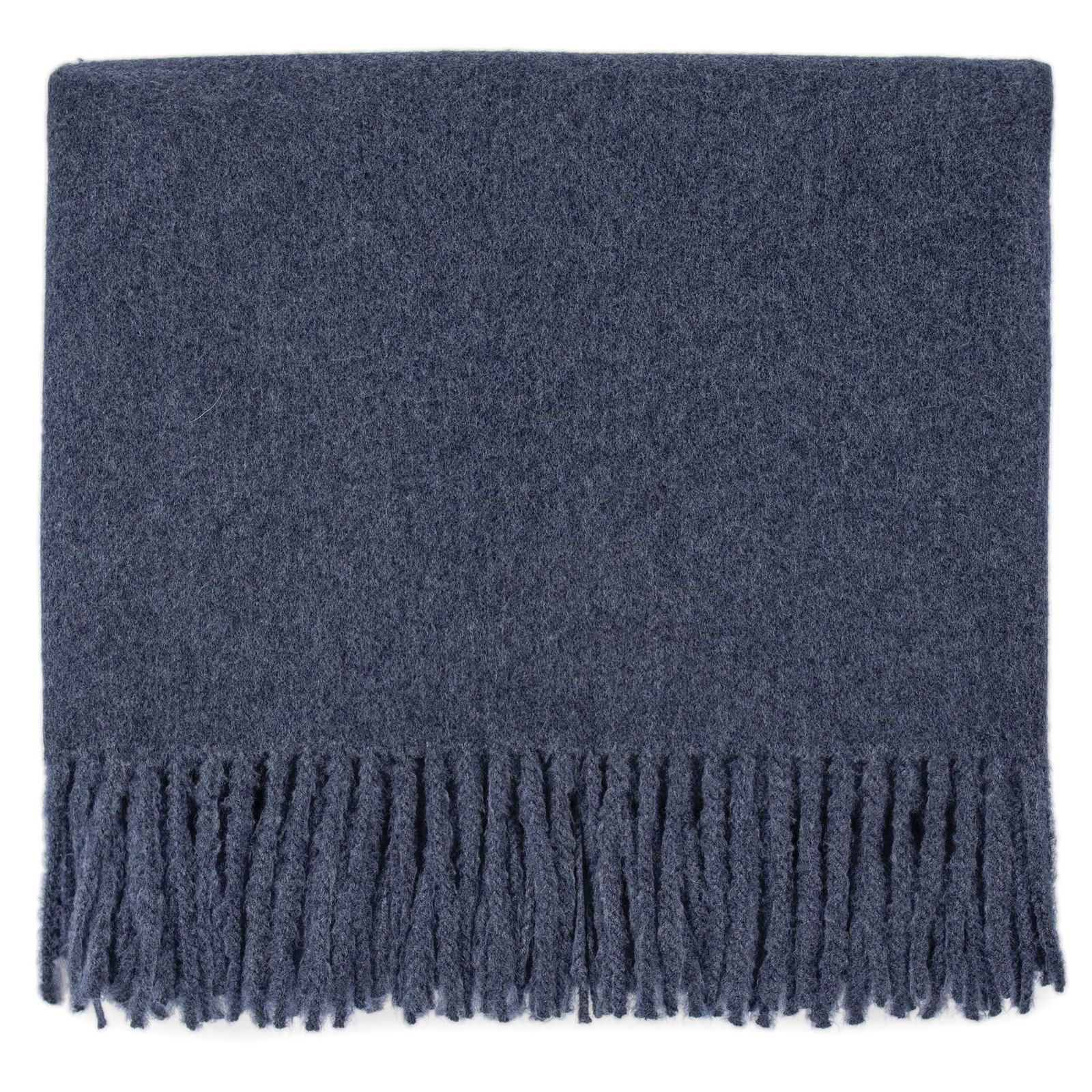 Bedford Cottage Edinburgh Throw - Denim (321-026)