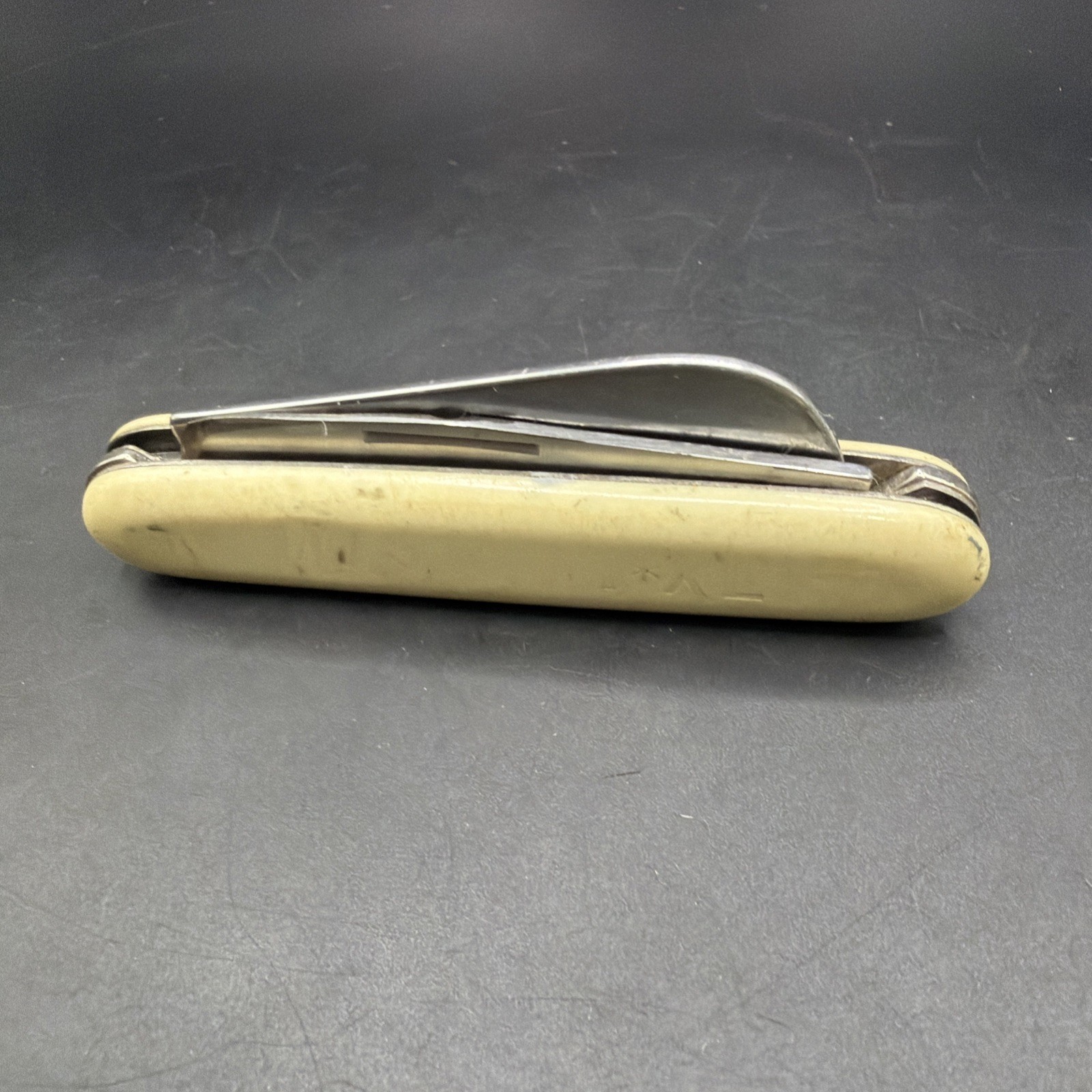 Vintage Joseph Rodgers Sheffield Eng Saw Blade Camp Pocket Knife Parts Repair
