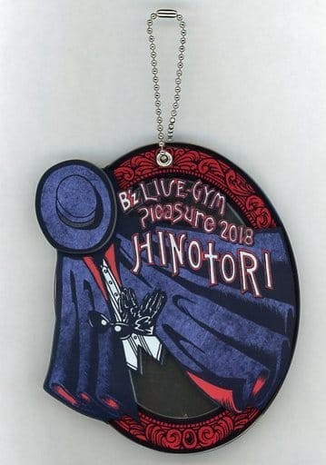 B’z Phantom Mirror B’z LIVE-GYM Pleasure 2018 -HINOTORI- Japan Used Japan