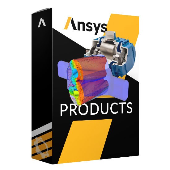 ANSYS Products 2026 R1 for PC
