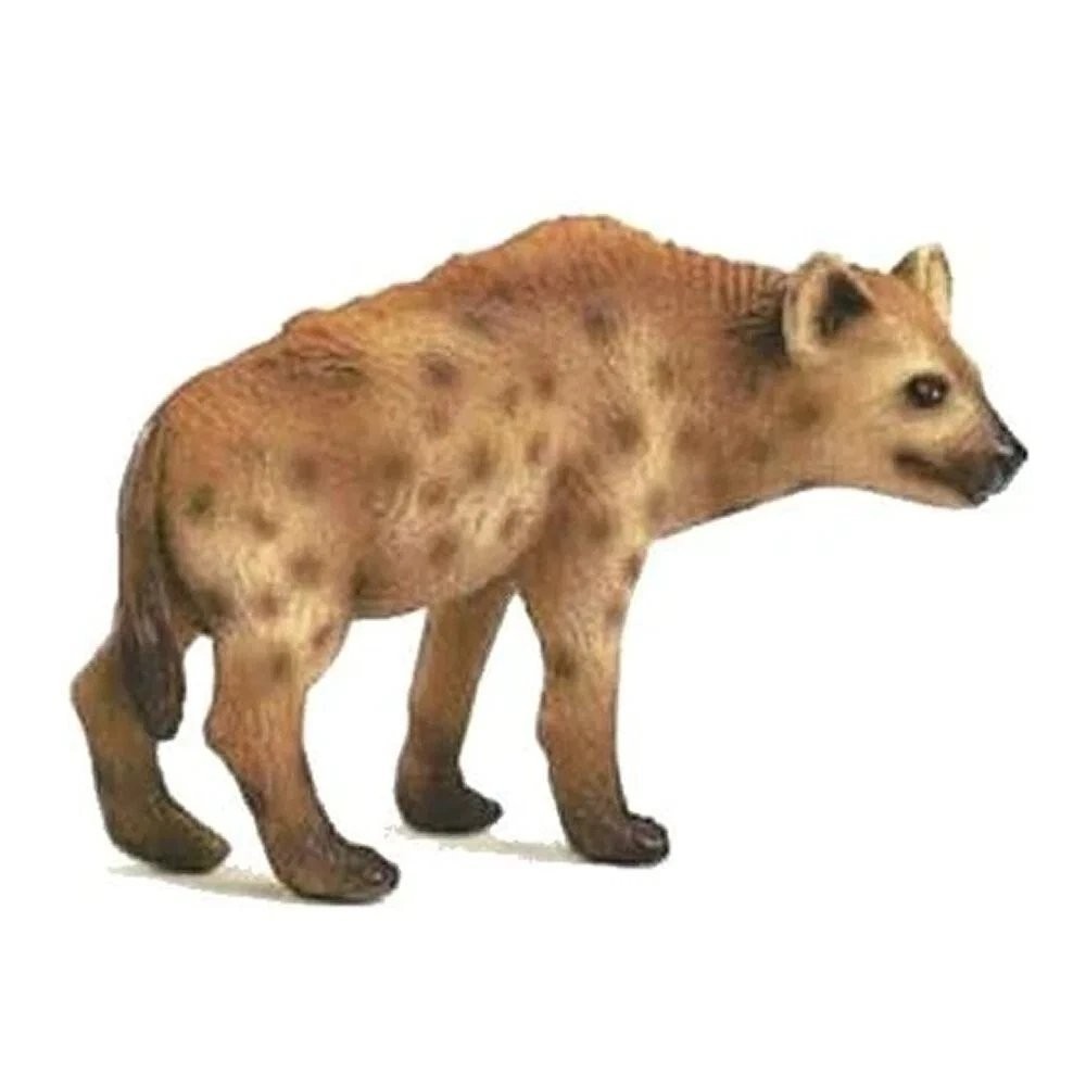 NEW Schleich 14347 Hyena RETIRED Figure wild life figurine animal replica toy