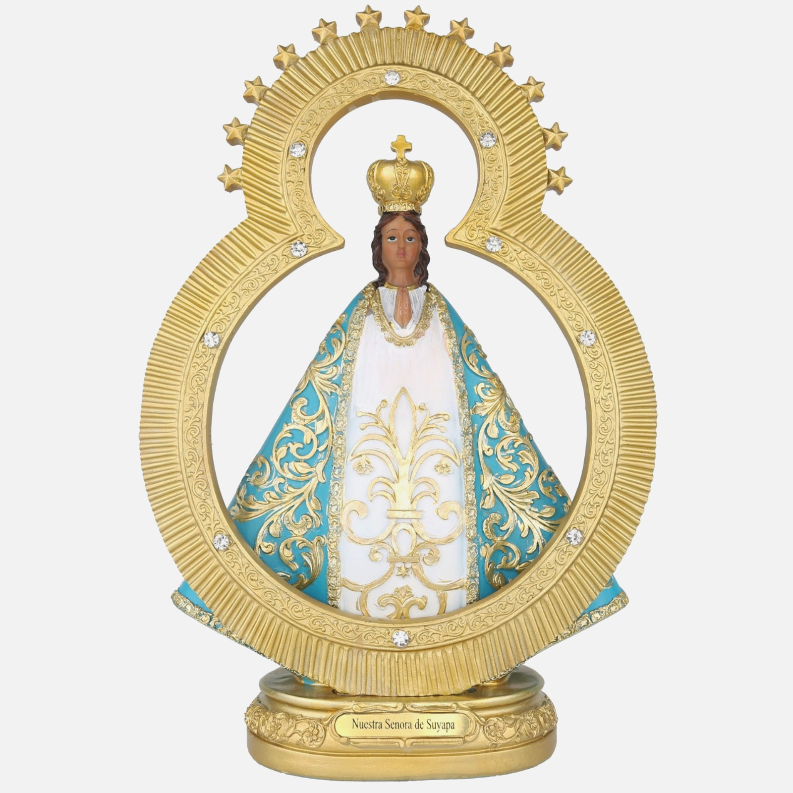 Nuestra Señora Virgen De Suyapa 12\