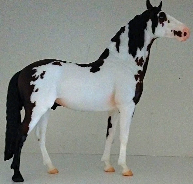 Breyer Breyerfest Midnattssol special run