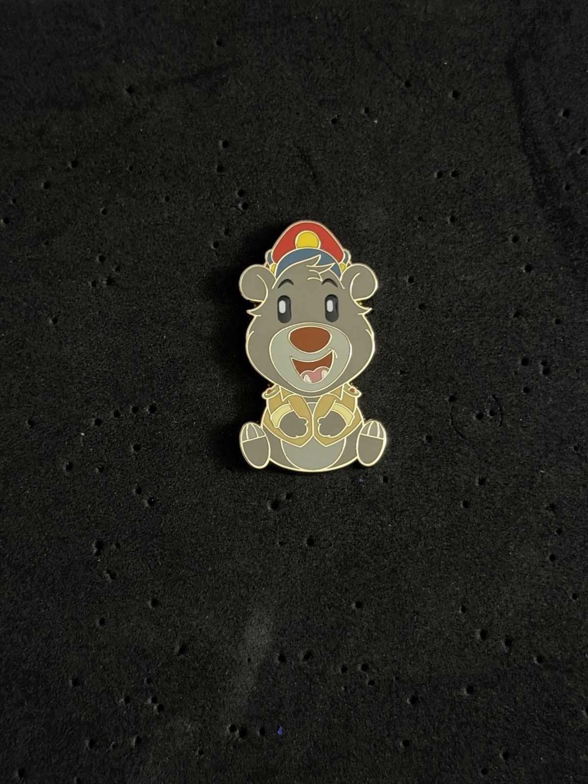 WDI TaleSpin Disney Adorbs Single Pin - Baloo