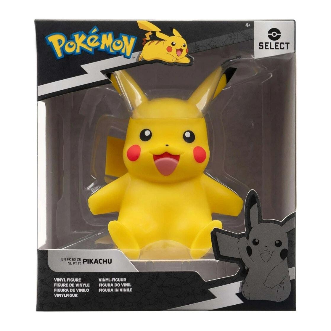Pokémon Pikachu Select 4\