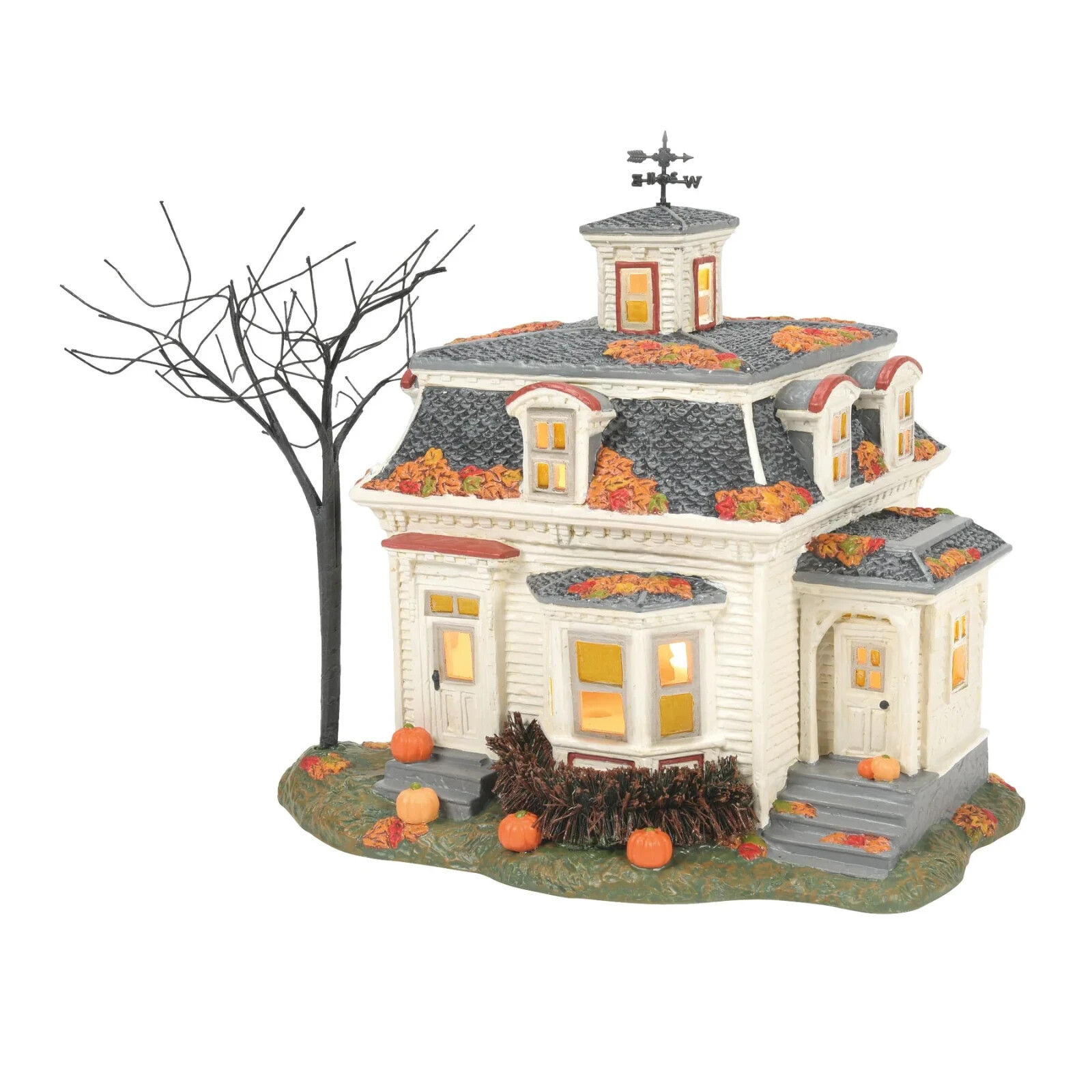 Dept 56 MAX'S HOUSE IN SALEM Disney Hocus Pocus 6014674 BRAND NEW 2025
