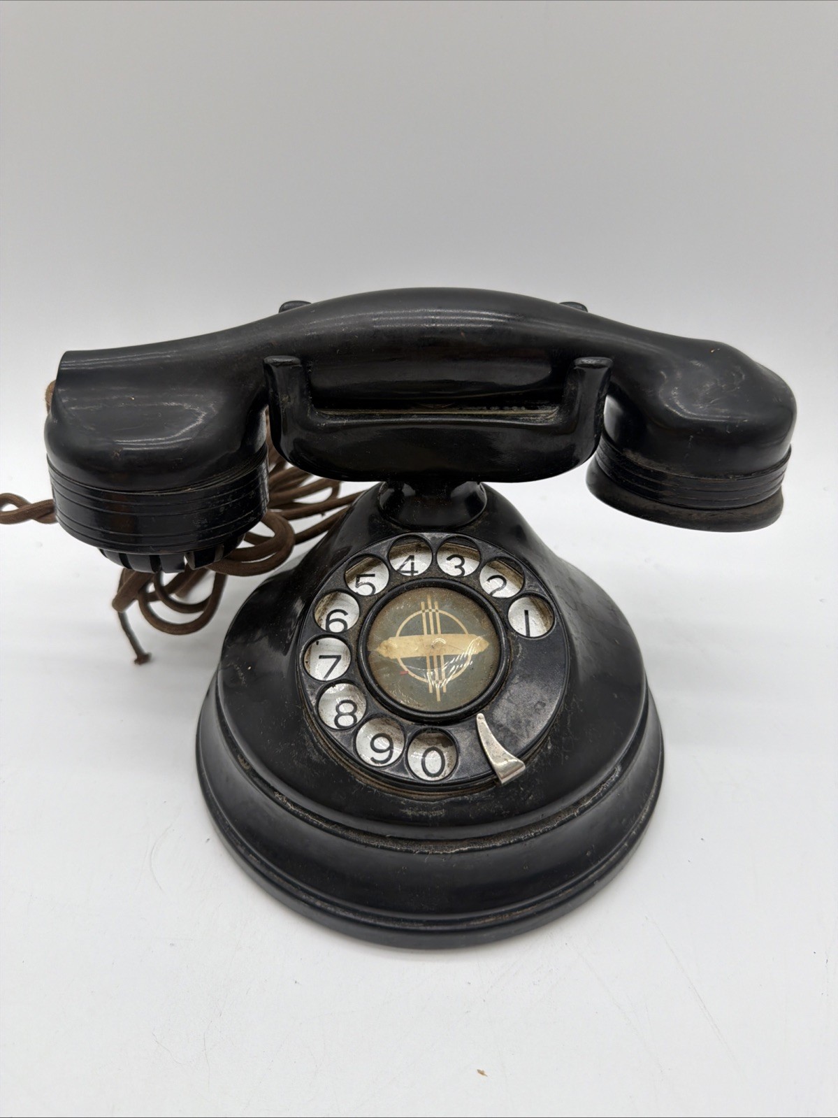 Vintage Antique telephone  Automatic Electric Company