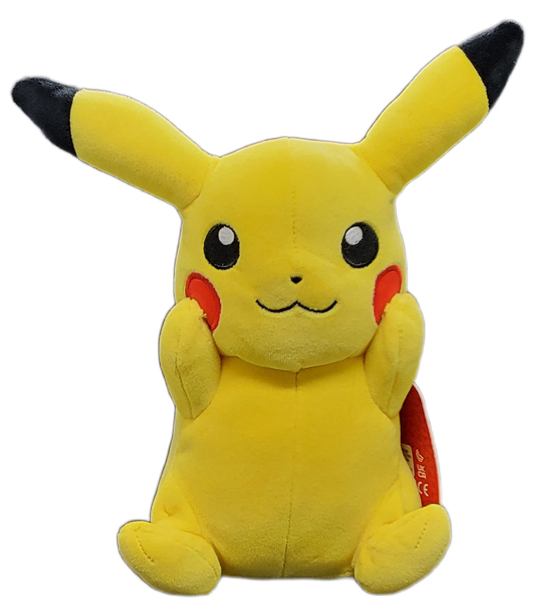 Jazwares 2023 Pokémon Pikachu 8\