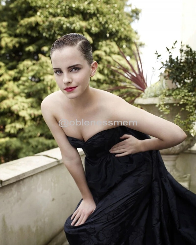 8x10 EMMA WATSON GLOSSY PHOTO photograph picture print