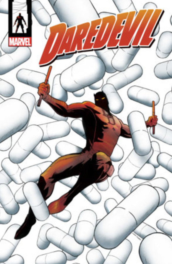 DAREDEVIL #9 **COVER SELECT** PRESALE 11/11/26