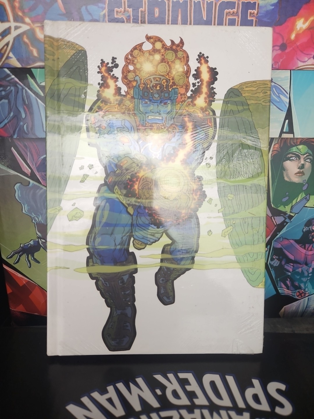 Godland Celestial Edition Book  1 Hardcover