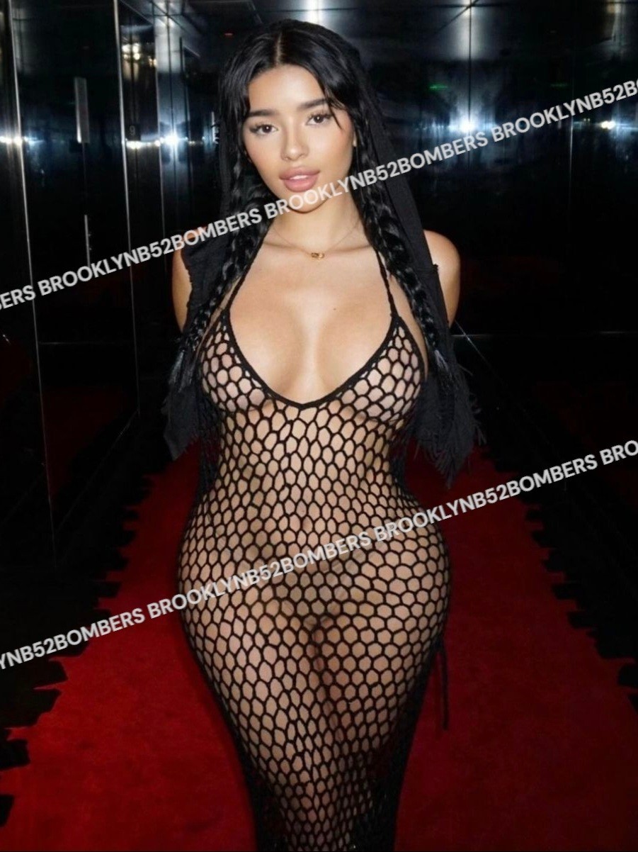 Juanita Belle Model 8x10 Glossy Photo