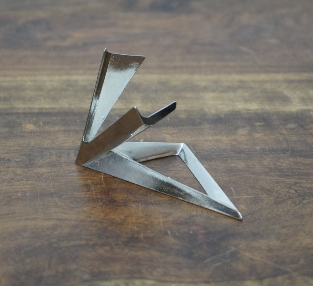 Scarce Thierry Mugler Angel Star Bottle Stand    Stand Only
