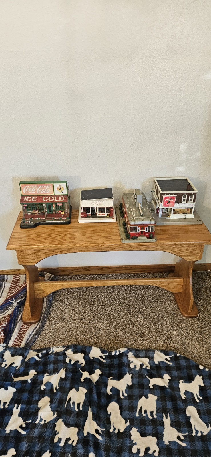 Danbury Mint 2000 Coca-Cola Lot Of 4 Please Read 