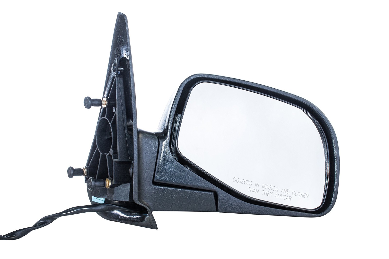 Dependable Direct Passenger Side Folding Mirror Fits Ford Ranger FO1321206