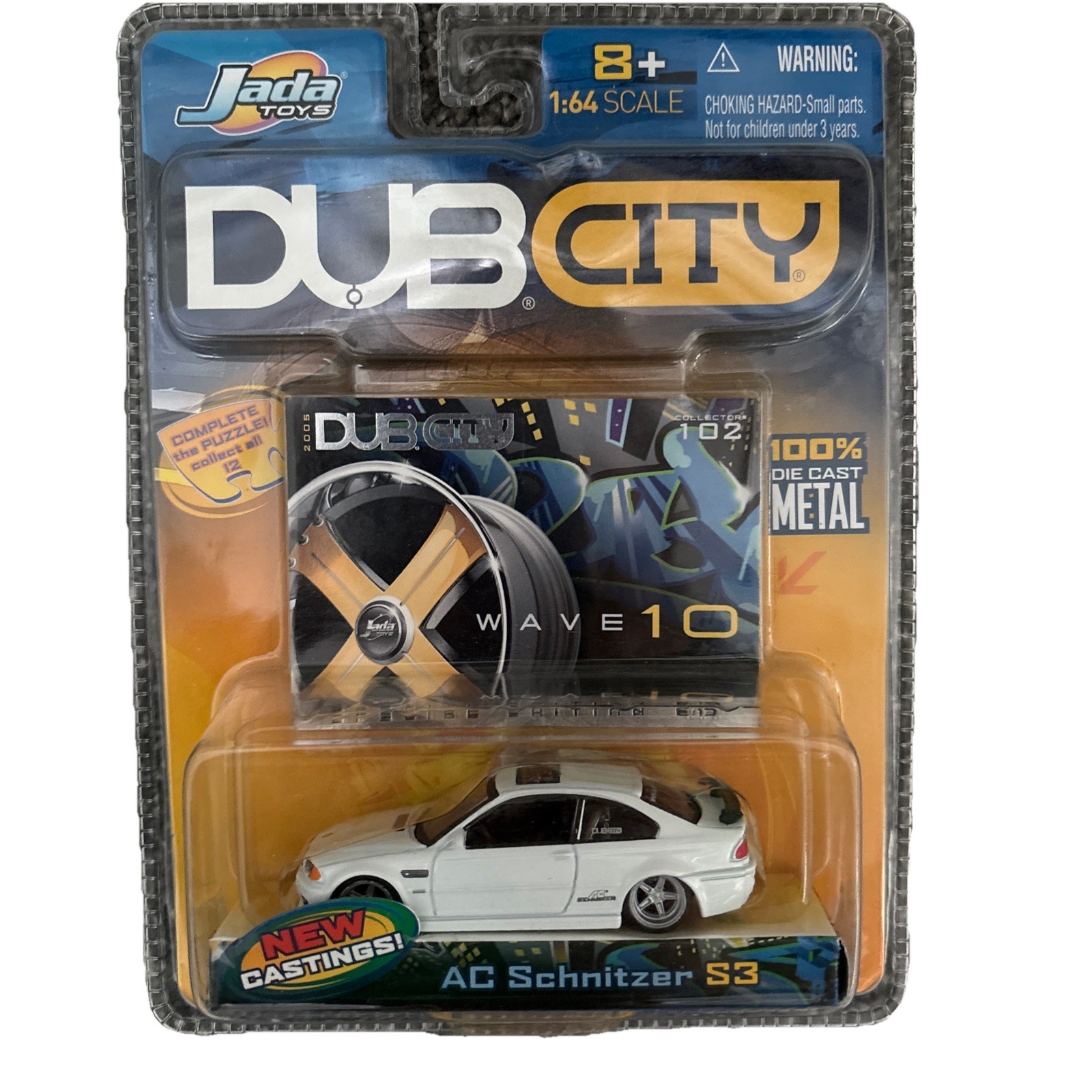 DUB CITY (JADA) 🔥Ac Schnitzer S3🔥 HARD TO FIND🔥