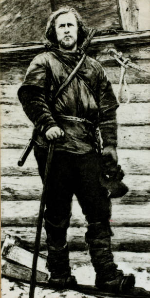 Dr Fridtjof Nansen Norwegian explorer in 1930 OLD PHOTO