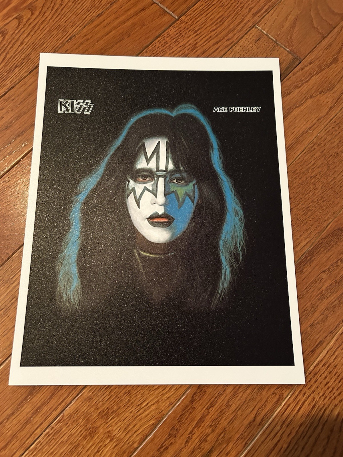 KISS Art Print Photo 11