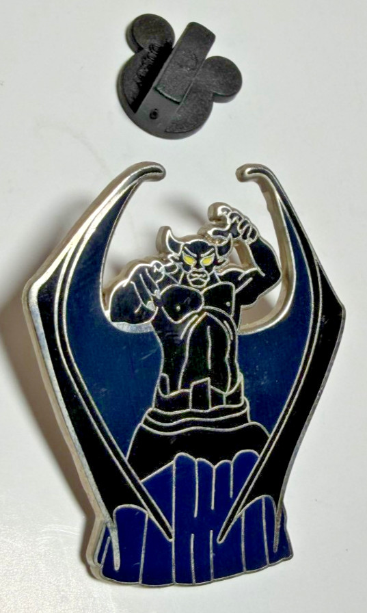 Disney Fantasia Chernabog Villain Retired 79377 Official Trading Pin 2010